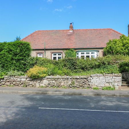 Charlies Cottage Duns Exterior foto