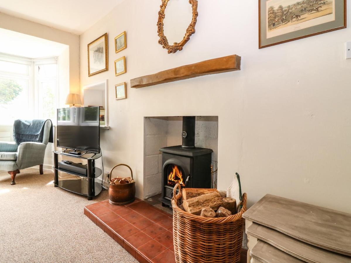 Charlies Cottage Duns Exterior foto