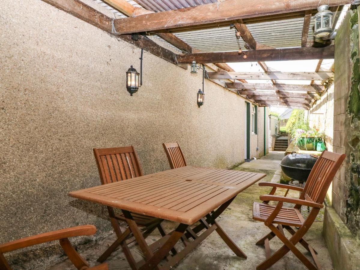 Charlies Cottage Duns Exterior foto